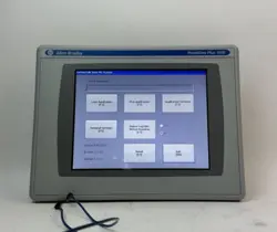 ALLEN-BRADLEY 2711P-T10C4D8 PANELVIEW PLUS ASSEMBELED TERMINAL 2711P-RP8D