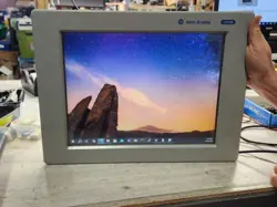 ALLEN-BRADLEY VERSAVIEW 1550M 15