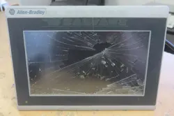 ALLEN BRADLEY 2711R-T7T PANELVIEW 800 HMI TERMINAL 7