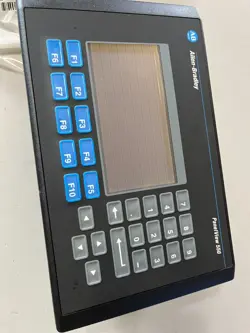 ALLEN BRADLEY, PANEL VIEW 550, 2711-B5A5