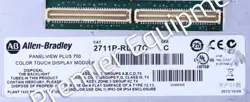 2711P-RDT7C SER PANELVIEW