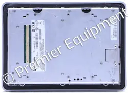 ALLEN BRADLEY 2711P-RDT7C  SER C PANELVIEW PLUS COLOR TOUCH DISPLAY MODULE