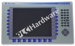 ALLEN BRADLEY 2711P-B10C4D2 /A PANELVIEW PLUS 1000 10