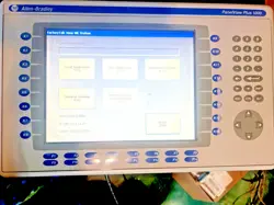 ALLEN-BRADLEY 2711P-RDB10C 10