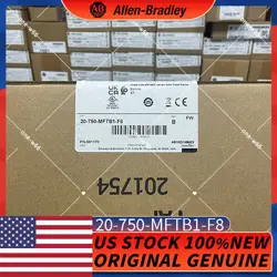 ORIGINAL ALLEN-BRADLEY 20-750-MFTB1-F8