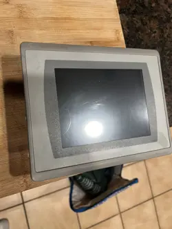 ALLEN BRADLEY PANELVIEW PLUS 7    2711P-T7C21D8S TOUCH SCREEN