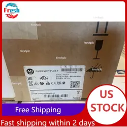 1PC NEW ALLEN BRADLEY 2711P-T9W22D9P-BSHK PANEL VIEW PLUS 7