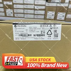 NEW 2711P-T7C21D8S/C  ALLEN-BRADLEY HMI PANELVIEW PLUS 7 TERMINAL FREE SHIP