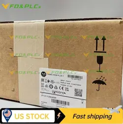 NEW SEALED 2711P-T12W22D9P ALLEN-BRADLEY PANELVIEW PLUS 7 TOUCH