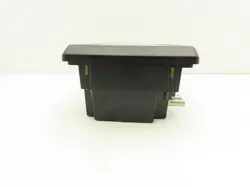 ALLEN BRADLEY 2711-T6C15L1 PANELVIEW 600 TOUCH SCREEN PLC HMI SER B FRN 4.46