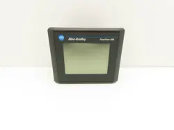 ALLEN BRADLEY 2711-T6C15L1 PANELVIEW 600 TOUCH SCREEN PLC HMI SER A FRN 4.20