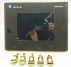 CONTROL PANEL DISPLAY