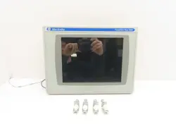 BRADLEY 2711P-T10C4D8 HMI