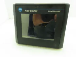 TOUCHSCREEN OPERATOR PANEL