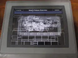 REFURB ALLEN-BRADLEY 2711P-T10C21D8S SER B PANELVIEW PLUS 7