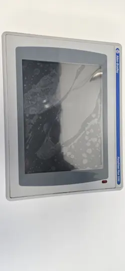 ALLEN BRADLEY  PANELVIEW PLUS 1250 ASSEMBLED TERMINAL - TESTED