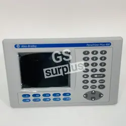 ALLEN BRADLEY 2711P-K6C20A8 /A (NEW NO BOX SURPLUS)