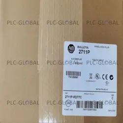 NEW ALLEN-BRADLEY 2711P-RDT7C