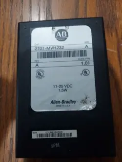 ALLEN BRADLEY 2707-MVH232