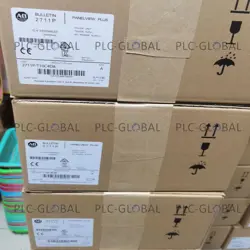 *REAL US STOCK* 1PC NEW ALLEN-BRADLEY 2711P-T10C4D8 FAST SHIPPING