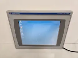 GUARANTEED! ALLEN-BRADLEY PANELVIEW PLUS 1250 TOUCHSCREEN PANEL 2711P-T12C4D6