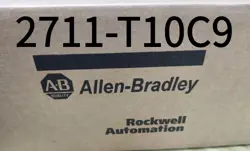 ALLEN BRADLEY PANELVIEW-1000 2711-T10C9 FRN-4.46 NEW SEALED FREE SHIPPING