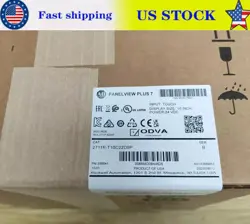 2711P-T10C22D9P 1PCS NEW ALLEN-BRADLEY 2711P-T10C22D9P 