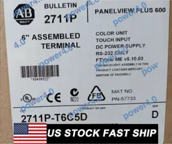 NEW 2711P-T6C5D ALLEN