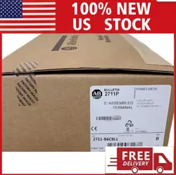 UNOPENED ALLEN-BRADLEY 2711-B6C8L1