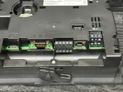 SURPLUS NO BOX ALLEN BRADLEY 2711C-T6T PANELVIEW COMPC600 GRAPHIC TERMINAL TOUCH