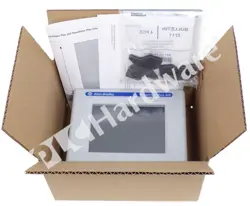 SURPLUS ALLEN BRADLEY 2711P-T6C20D8 /A PANELVIEW PLUS 6 600 5.7