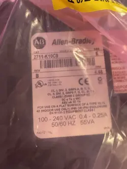 PANEL 1000 2711-K10C9