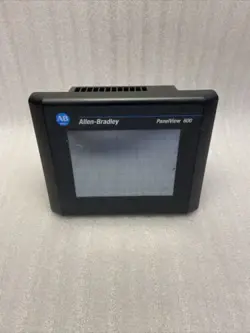 ALLEN BRADLEY 2711-T6C3L1 PANELVIEW 600 SERIES B