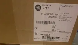 NEW ALLEN BRADLEY 2711-B5A20L1 /H PANELVIEW 550 OPERATOR INTERFACE PANEL AB