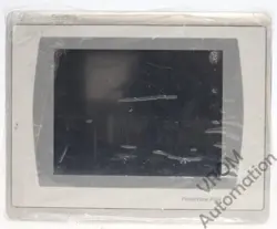 SURPLUS ALLEN BRADLEY 2711P-T7C22D9P /B PANELVIEW PLUS 7 COLOR TOUCH 7IN 7