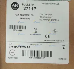 ASSEMBLED TERMINAL PANEL