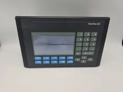 ALLEN BRADLEY 2711-B5A2 SER H FRN 4.46 PANELVIEW 550 DH485 COMM **TESTED**