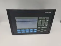 ALLEN BRADLEY 2711-B5A8 SER H FRN 4.41 PANELVIEW 550 DH485 COMM **TESTED**