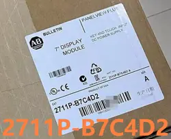 NEW 2711P-B7C4D2 ALLEN-BRADLEY 2711P-B7C4D2 PANELVIEW PLUS 700 TOUCH  US
