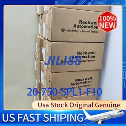 FACTORY SEALED ALLEN-BRADLEY FREE SHIPPING 20-750-SPL1-F10