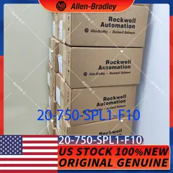 FACTORY SEALED 20-750-SPL1-F10 ALLEN-BRADLEY FREE SHIPPING