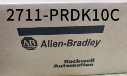 NEW SEALED ALLEN BRADLEY 2711-PRDK10C AB 2711PRDK10C FREE SHIPPING