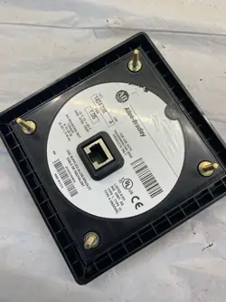 USED ALLEN BRADLEY POWERMONITOR 3000 FOR 1404-DM SER A FRN 1.05