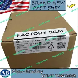NEW FACTORY SEALED ALLEN-BRADLEY 2711P-T4W22D8S SER C PANELVIEW PLUS 7 US