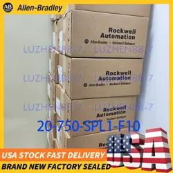 20-750-SPL1-F10 FACTORY SEALED ALLEN-BRADLEY FREE SHIPPING