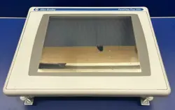 ALLEN BRADLEY 2711P-T10C4D8 SERIES A PANELVIEW PLUS 1000 COLOR TOUCH DISPLAY