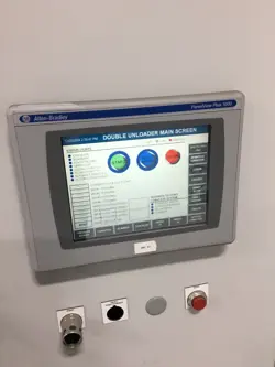 2711P-T10C4D8 2711P-RDT10C PANELVIEW