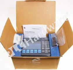 SURPLUS ALLEN BRADLEY 2711-K5A1 SER C PANELVIEW 550 5.5