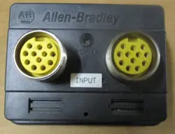 ALLEN BRADLEY  1667-16ID1212 SERIES A PANELCONNECT MODULE 10-265V AC/DC