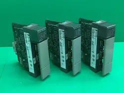 LOT OF 3 ALLEN BRADLEY DH485/RS232C INTERFACE MODULE CAT. 1747-KE SERIES C FRN 4